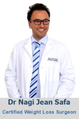 Dr Nagi Safa Certified Bariatric Surgeon