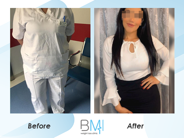 Advanced bmi Weight loss before and after 6