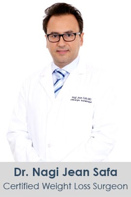Dr Nagi Jean Safa, Weight Loss Surgeon
