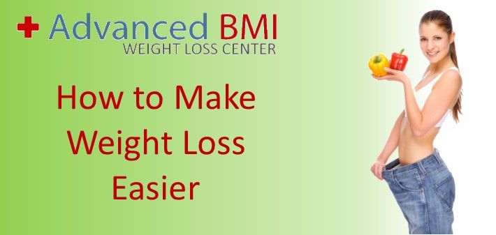 How to Make Weight Loss Easier