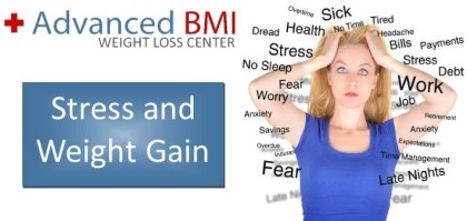 Stress and Weight Gain