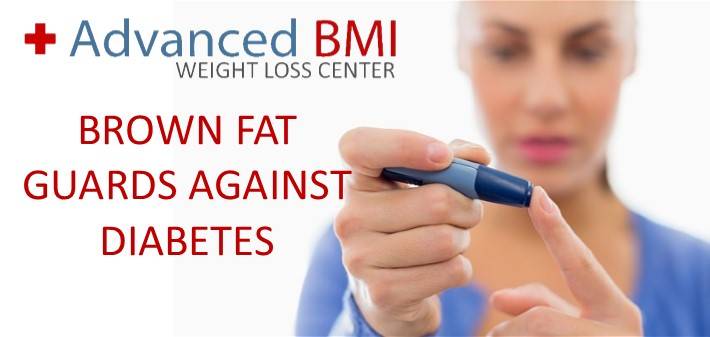 BROWN FAT GUARDS AGAINST DIABETES