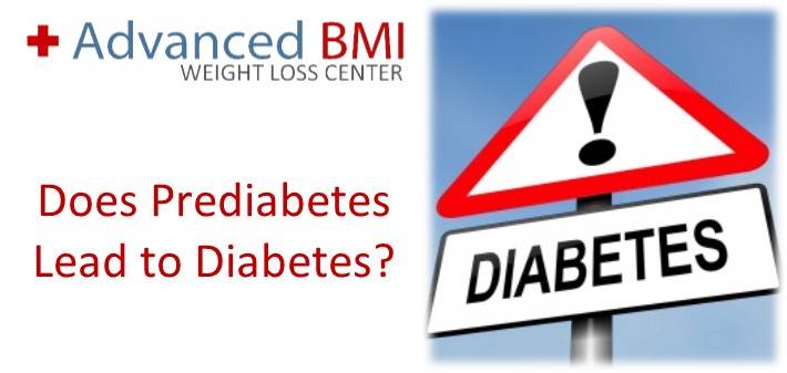 Does Prediabetes Lead to Diabetes