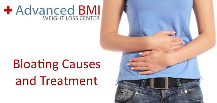 Bloating Causes and Treatment