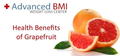 Health Benefits of Grapefruit