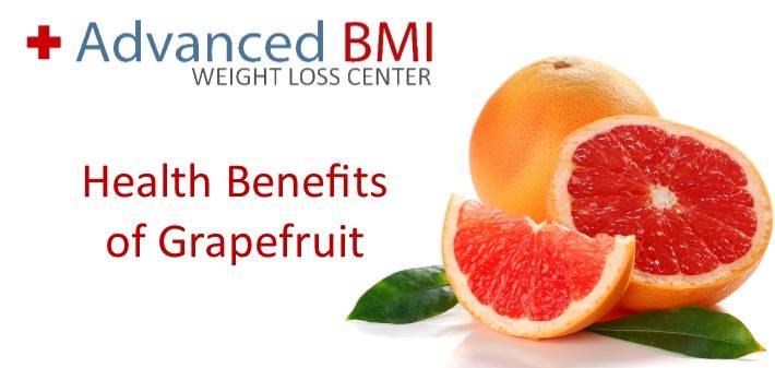 Health Benefits of Grapefruit