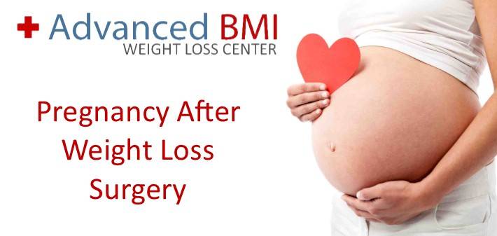 Pregnancy After Weight Loss Surgery