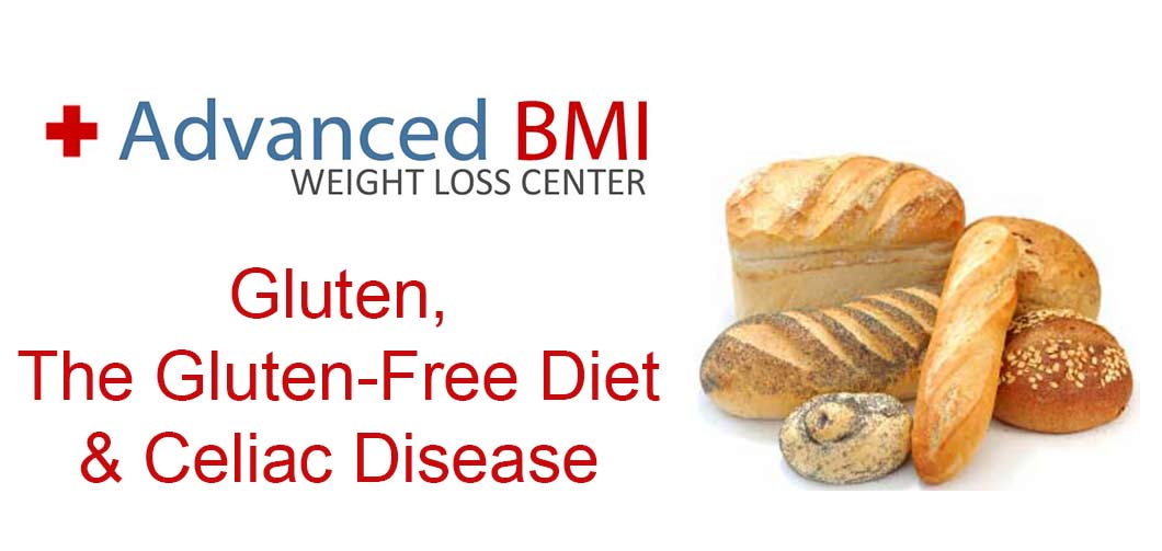 Gluten and celiac disease