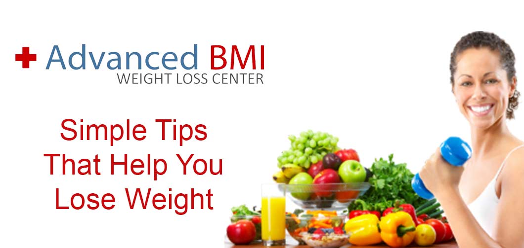 Simple Tips That Help You Lose Weight Advanced BMI Lebanon