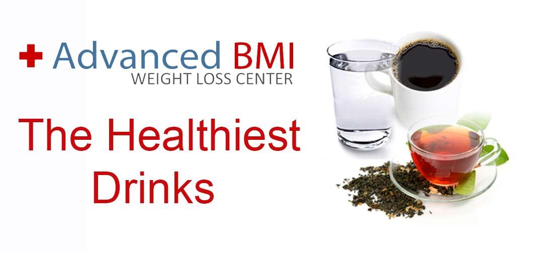 The healthiest drinks - Advanced BMI Lebanon