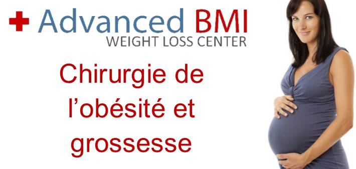 Chirurgie de l’obésité et grossesse