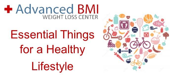 Essential Things for a Healthy Lifestyle