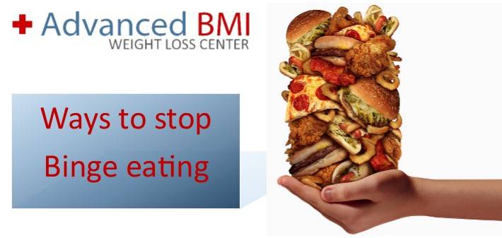 Binge eating Advanced BMI Lebanon