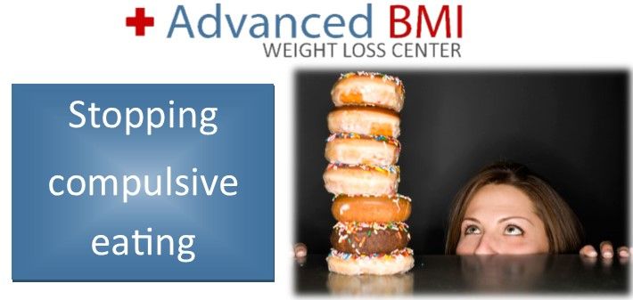 compulsive eating Advanced BMI Lebanon