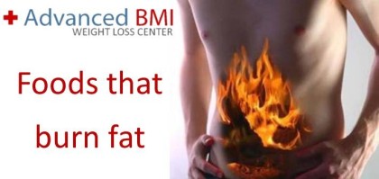 Foods that burn fat