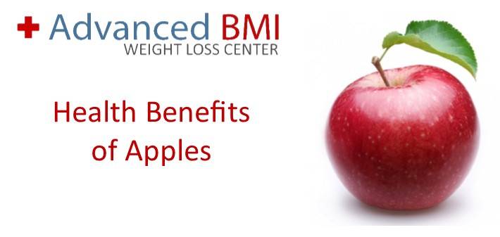 Health Benefits of Apples