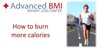 How to burn more calories