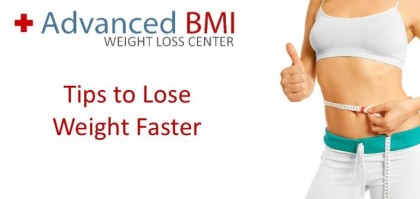 Tips to Lose Weight Faster