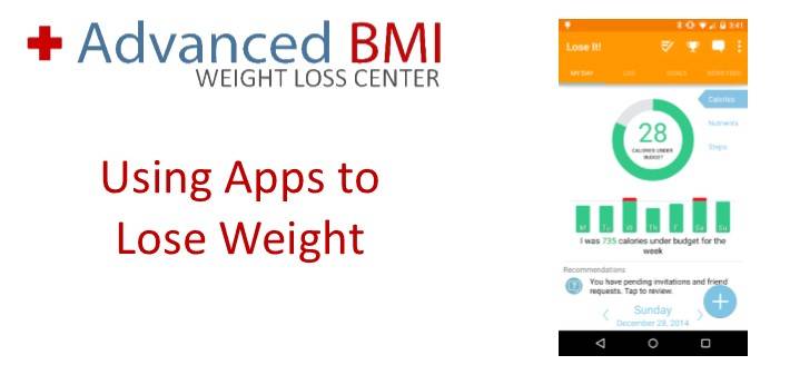 Using Apps to Lose Weight