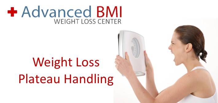 Weight Loss Plateau Handling