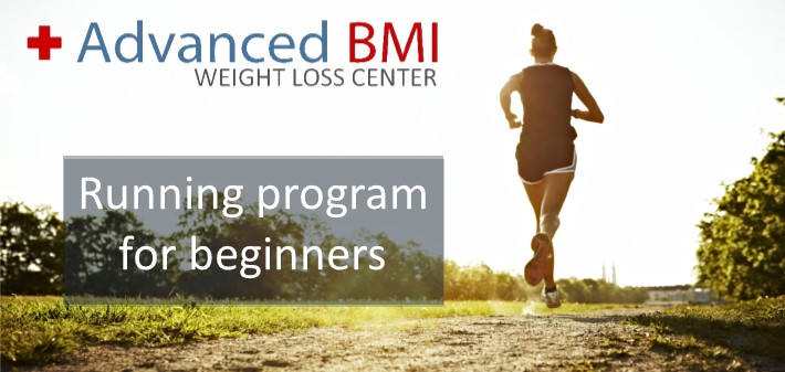 Running program for beginners