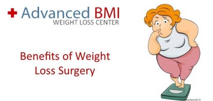 Benefits of Weight Loss Surgery