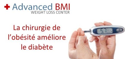 La chirurgie de l’obésité améliore le diabète