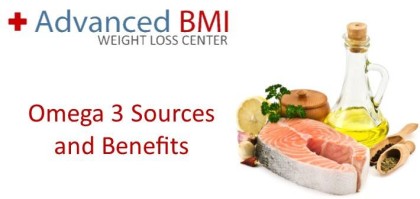 Omega 3 Sources and Benefits