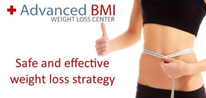 Safe and effective weight loss strategy