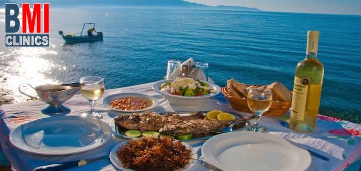 6 Major Benefits of Mediterranean diet - Lebanon