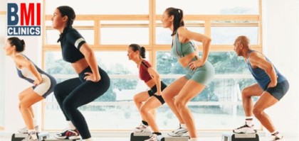 التمارين الرياضية وخسارة الوزن