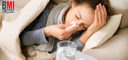 طرق الحماية من البرد و الإنفلونزا