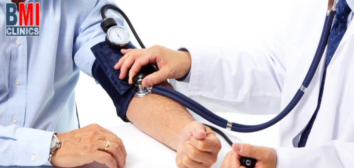 طرق علاج إرتفاع ضغط الدم