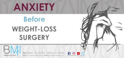 How to Get Rid Of Anxiety before Weight Loss Surgery