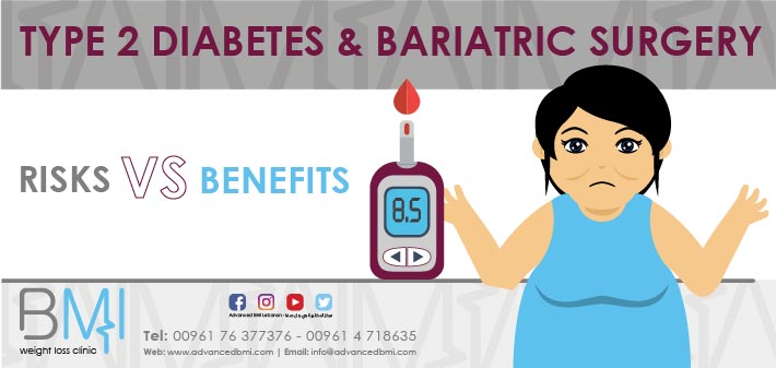 Obesity, Type2 Diabetes and Bariatric Surgery