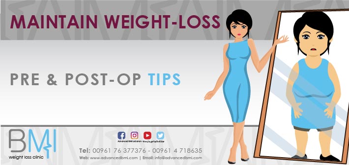 Maintain Weight-loss After Bariatric Surgery