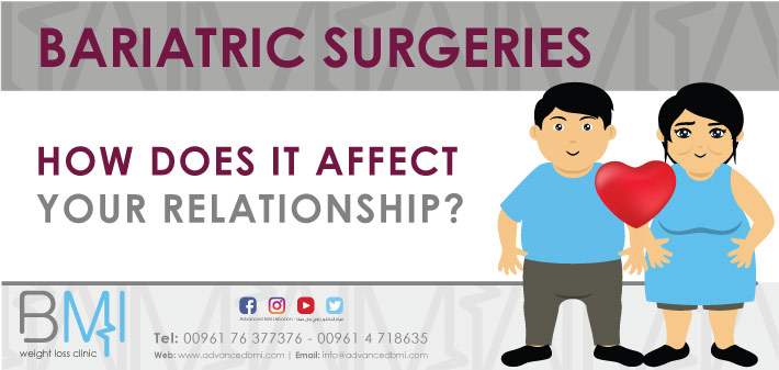 Bariatric Surgeries and Relationships