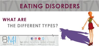 Eating disorders